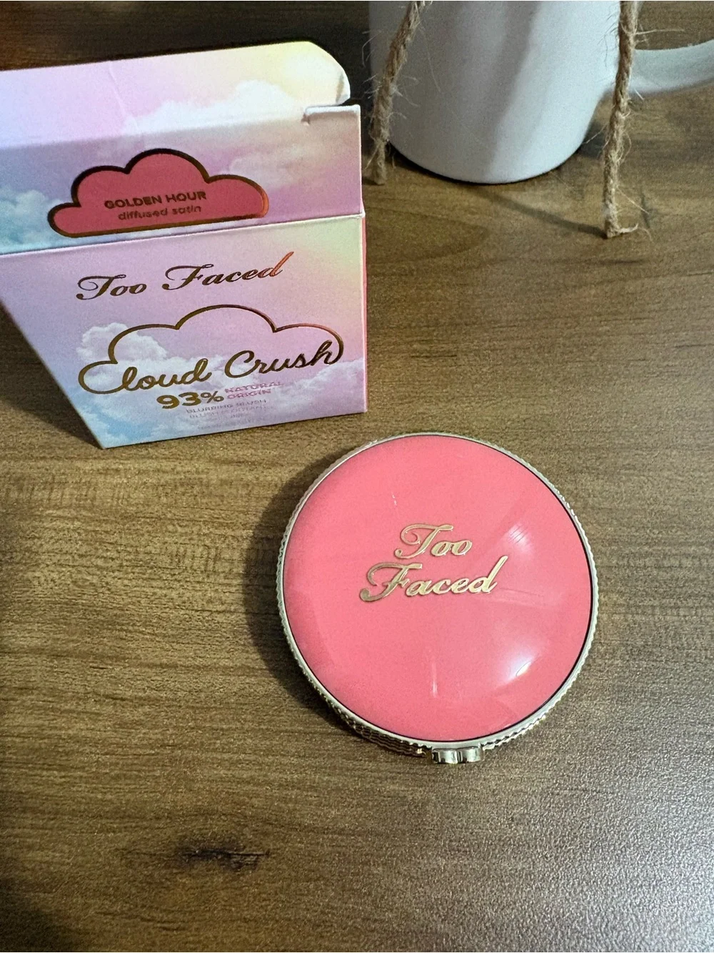 Too Faced this too